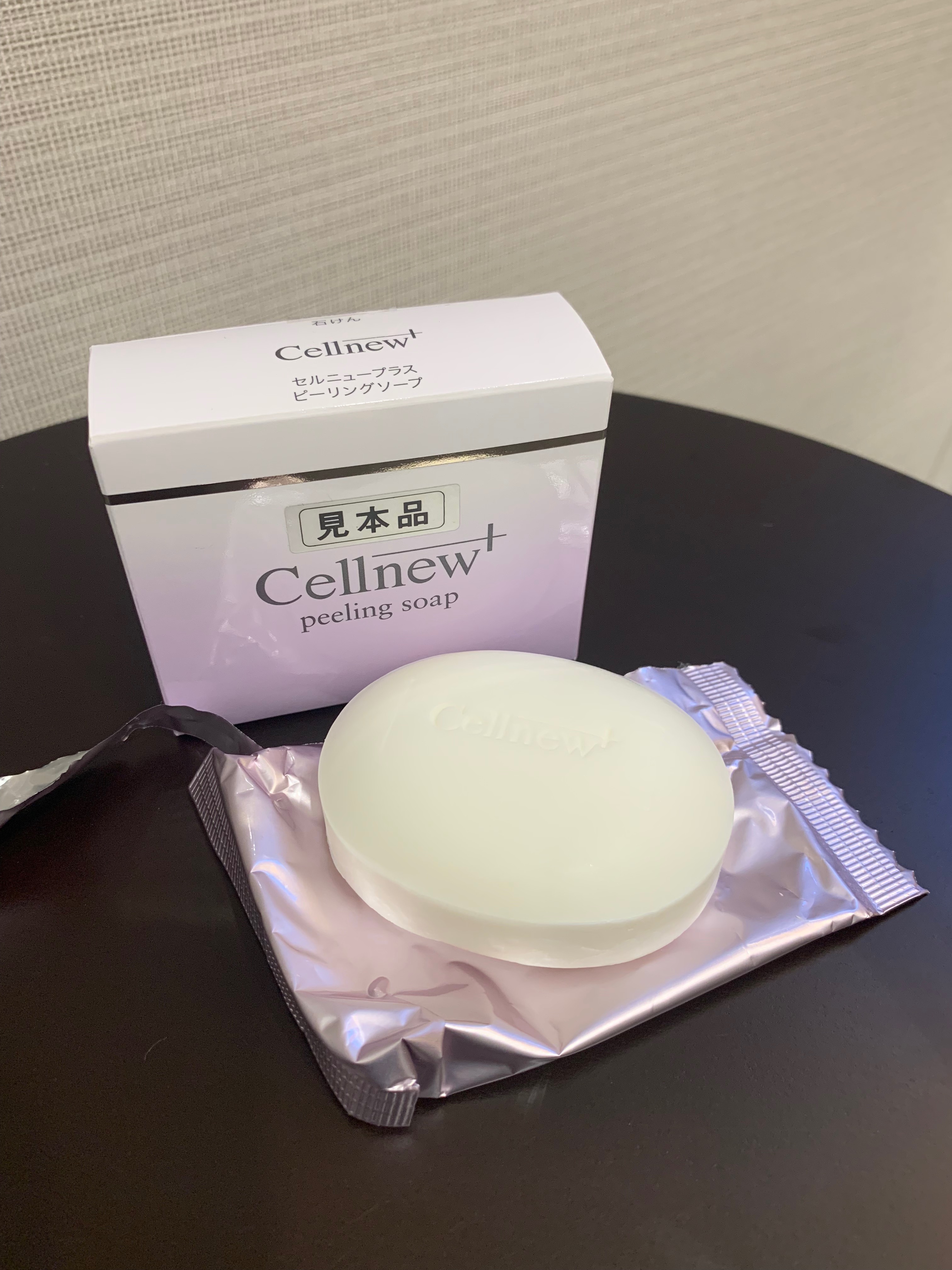 全商品オープニング価格 セルニュー cellnew ピーリングソープ